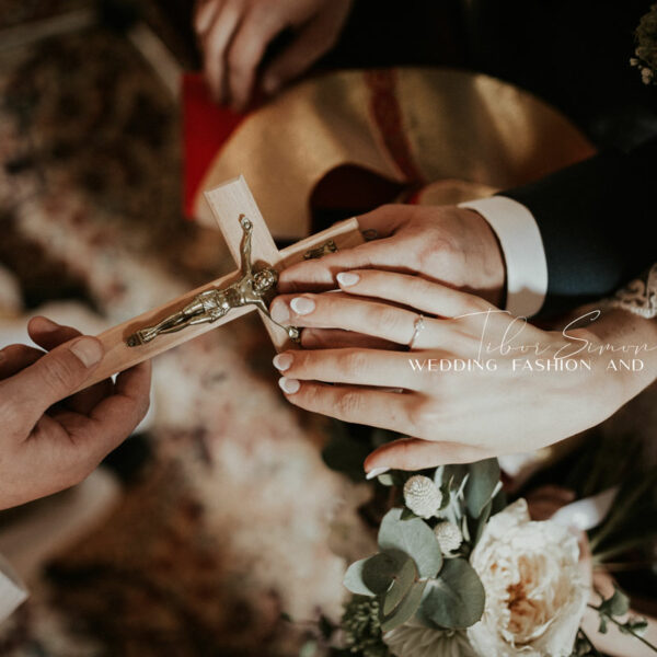 Kirchlichen Trauung Fotografieren