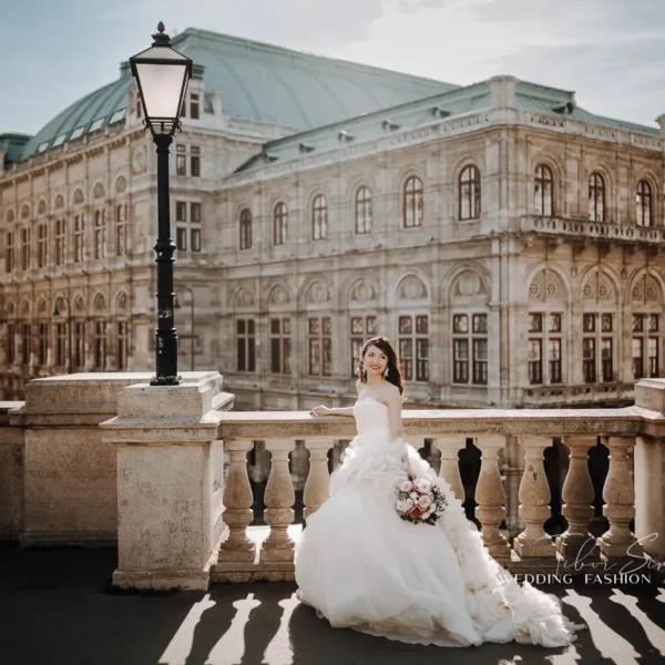 Professionelle Hochzeitsfoto Dienstleistungen